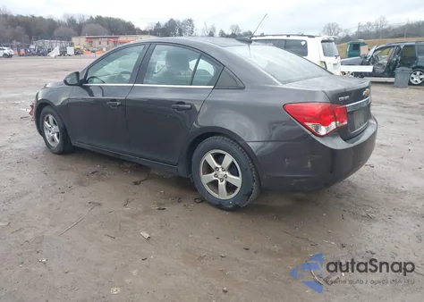 2015 Chevrolet Cruze 1Lt Auto z USA, uszkodzony, nr VIN 1G1PC5SB7F7102146